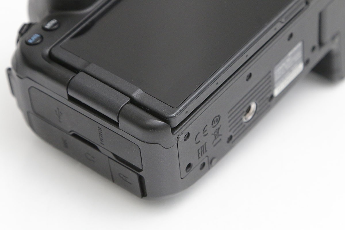 EOS R6 ボディ（純正予備バッテリー付属） CA01-B4798-2S5 | キヤノン