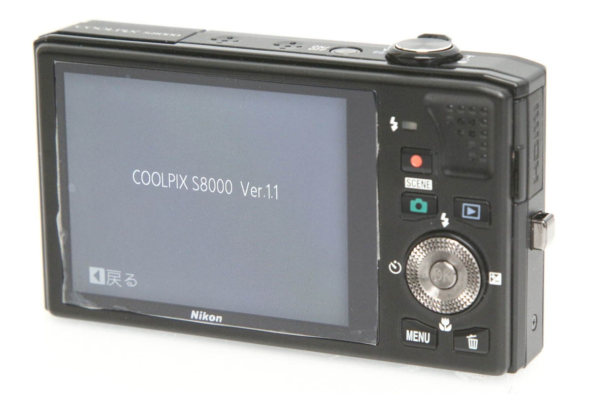 Nikon - □極上品□ Nikon COOLPIX S8000 コンパクトデジタル