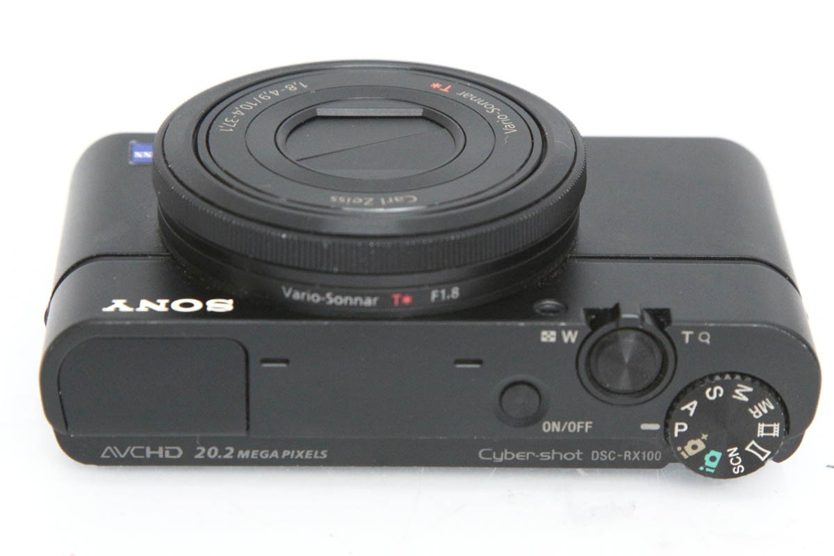サイバーショット DSC-RX100 CA01-R4545-2Q1A | ソニー | コンパクト