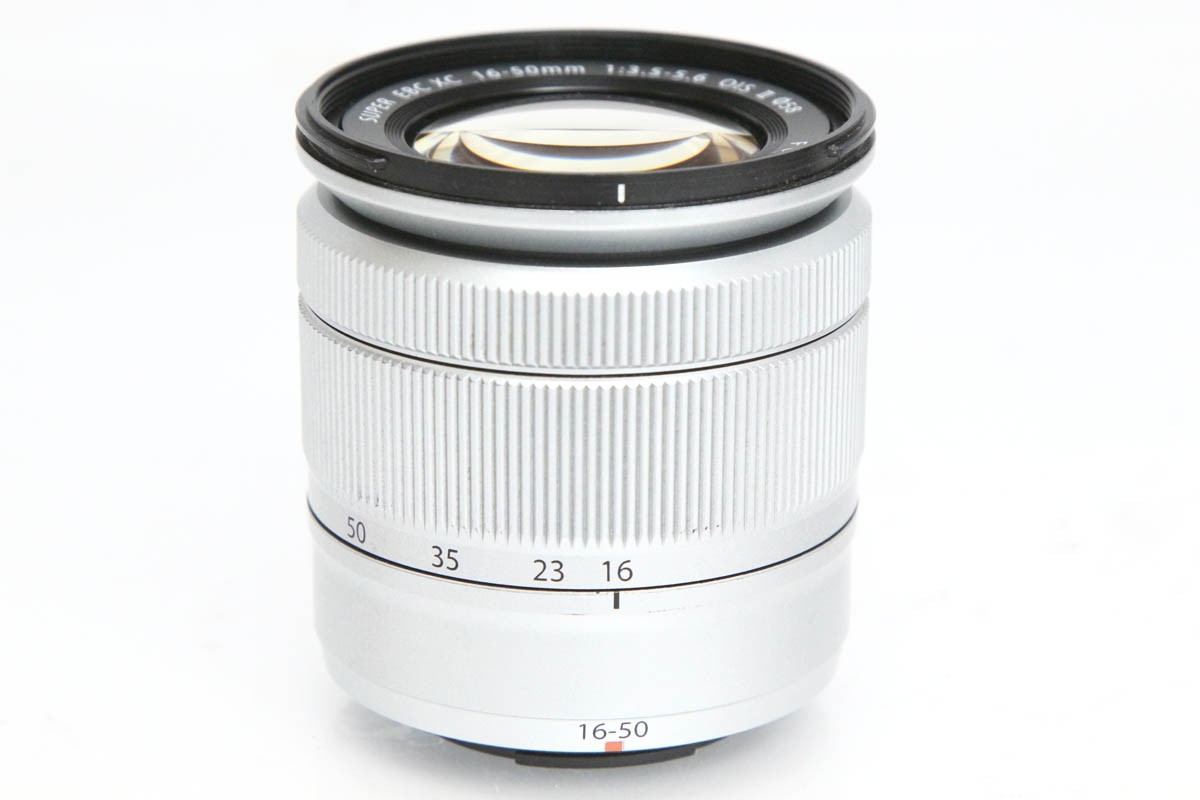 FUJIFILM X-A2 レンズキット [シルバー]（センサー清掃済み） CA01