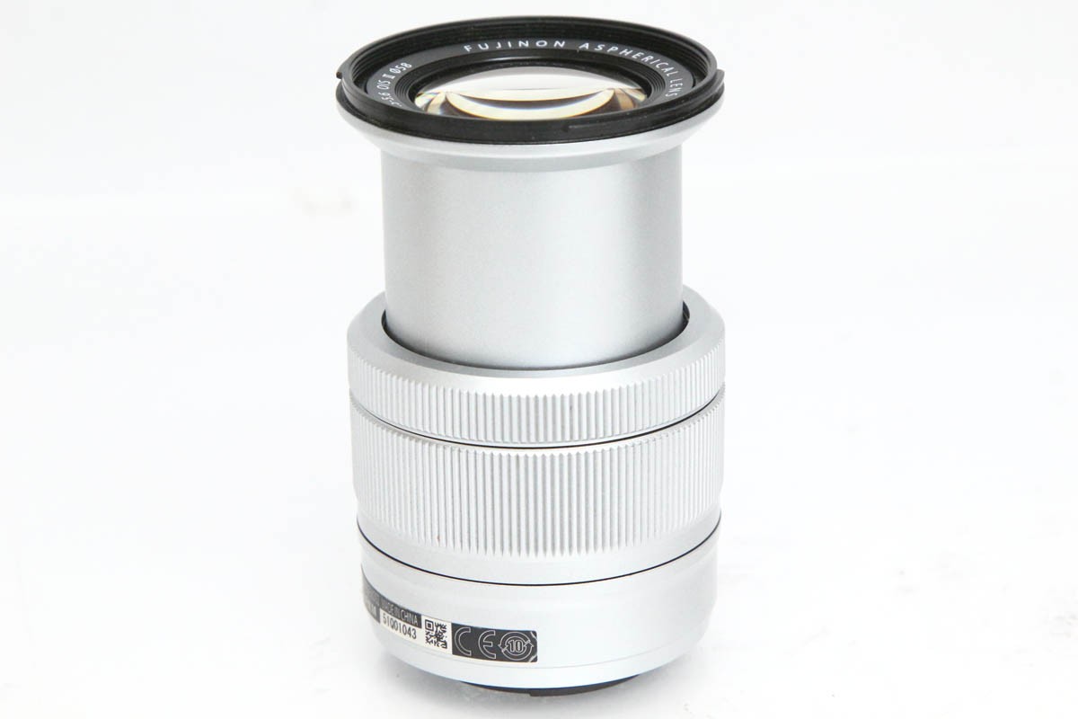 FUJIFILM X-A2 レンズキット [シルバー]（センサー清掃済み） CA01