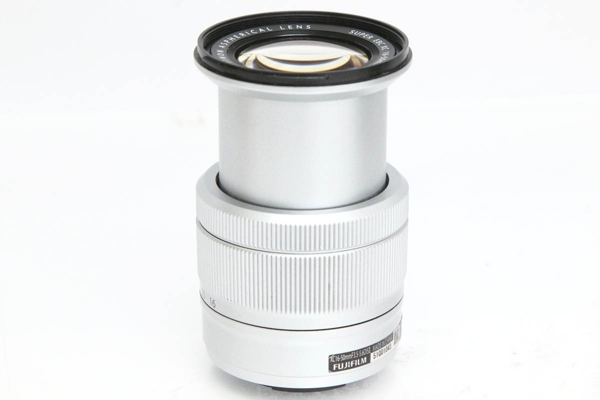 FUJIFILM X-A2 レンズキット [シルバー]（センサー清掃済み） CA01