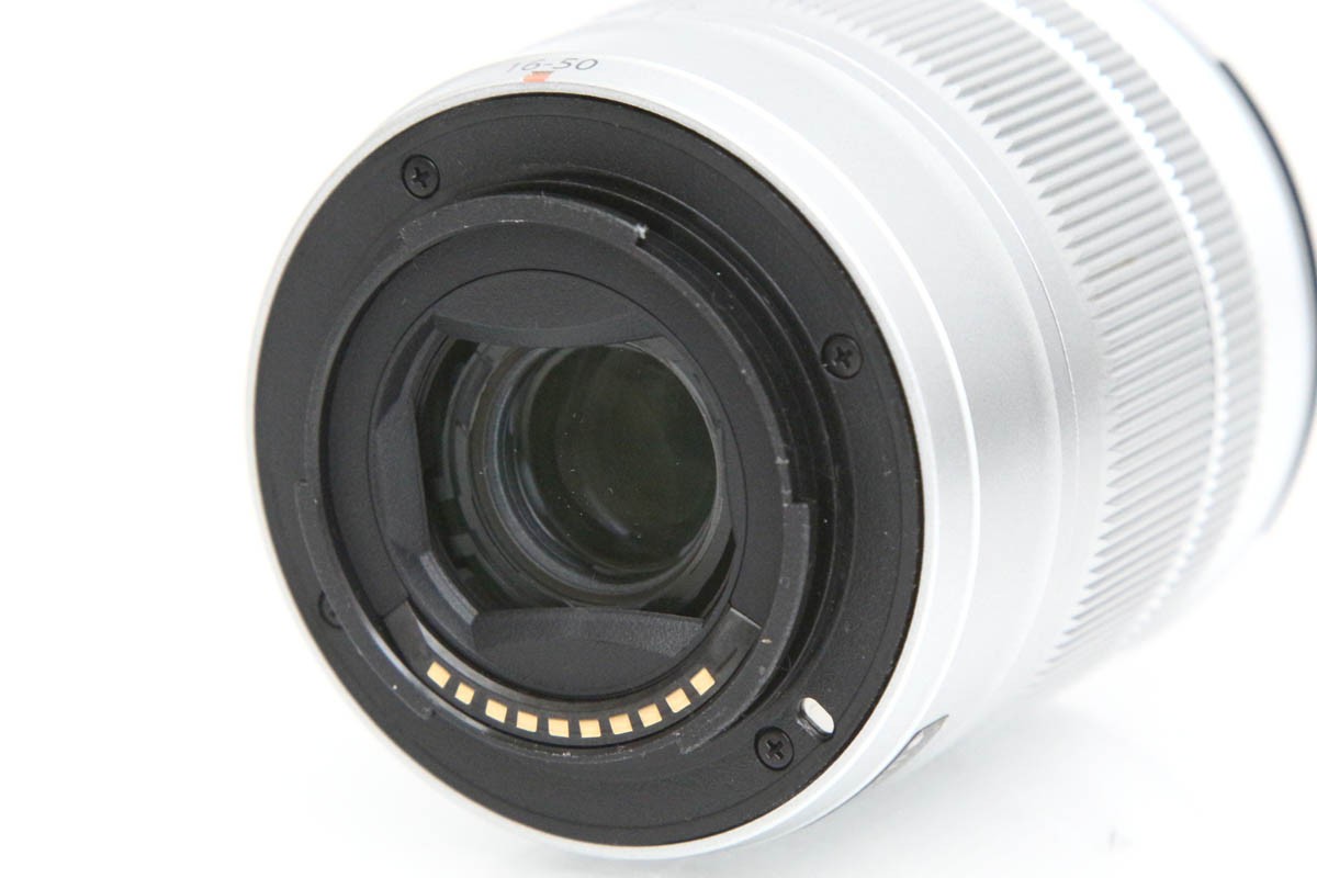 FUJIFILM X-A2 レンズキット [シルバー]（センサー清掃済み） CA01