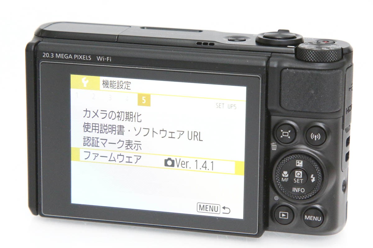 PowerShot SX740 HS [�u���b�N] CA01-R4762-2Q4