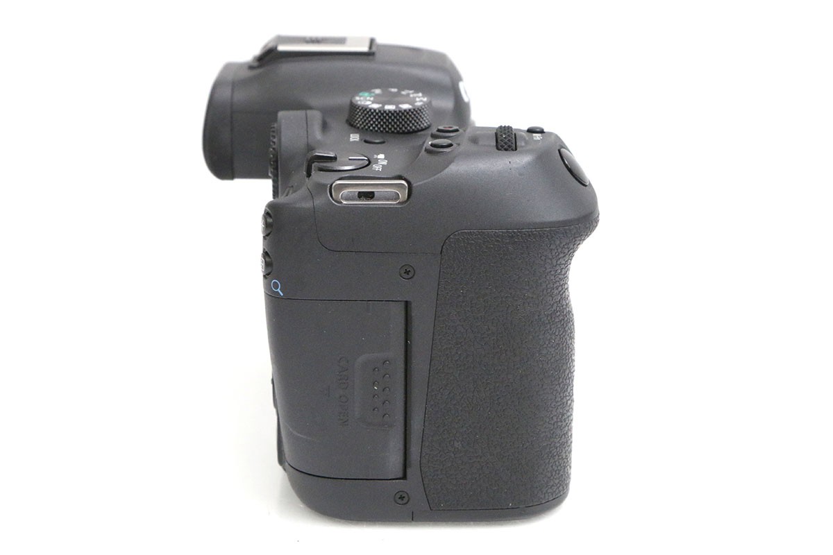 EOS R7 ボディ（センサー清掃済） CA01-B5244-2S1 | キヤノン | ミラー