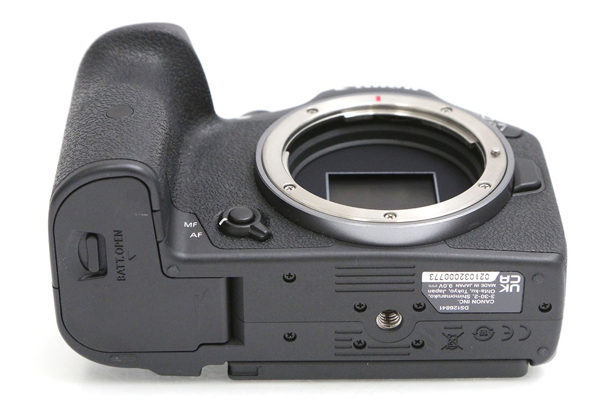 EOS R7 ボディ（センサー清掃済） CA01-B5244-2S1 | キヤノン | ミラー