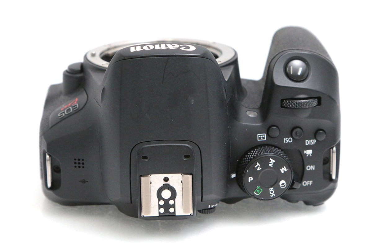 EOS Kiss X10i ボディ CA01-B5494-2P1A | キヤノン | デジタル一眼レフ