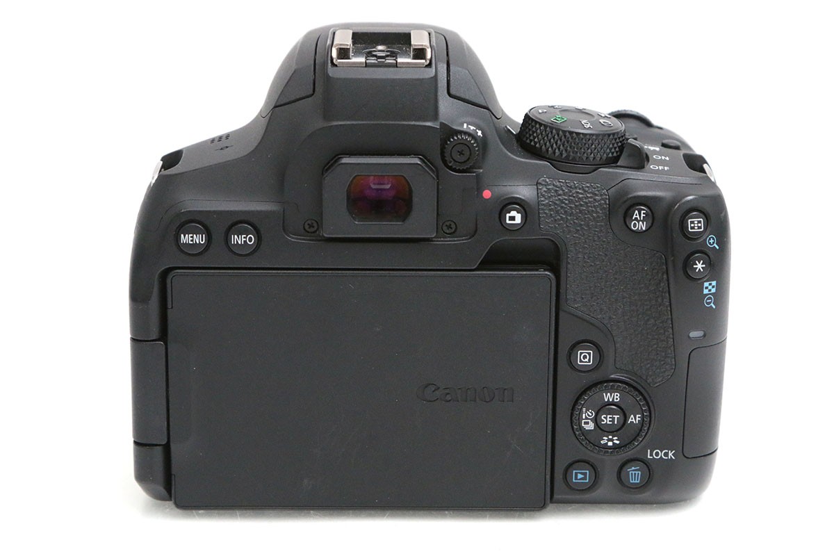 EOS Kiss X10i ボディ CA01-B5494-2P1A | キヤノン | デジタル一眼レフ