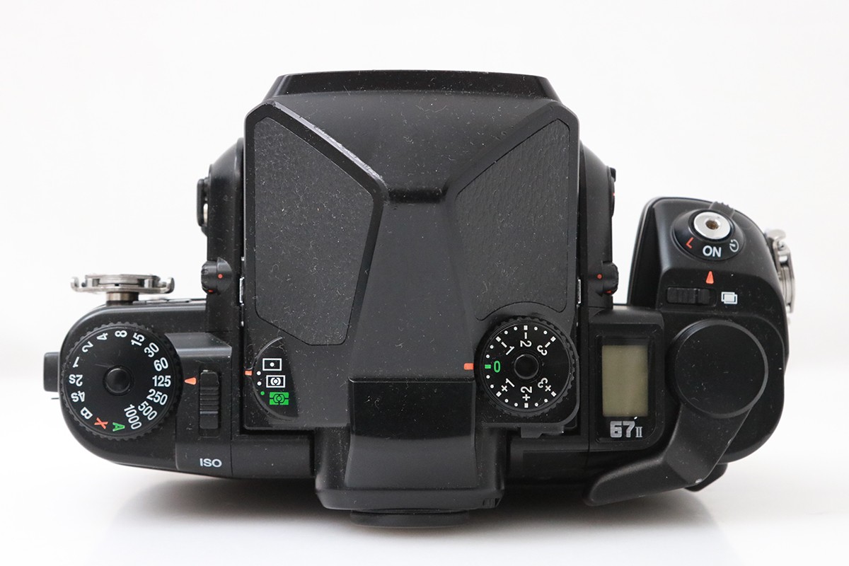 【通電確認済】PENTAX67II ボディ シャッター不動 ジャンク扱いレンズ付 PENTAX 67IIを徹底解説。作例からおすすめレンズまで | ONE SCENE