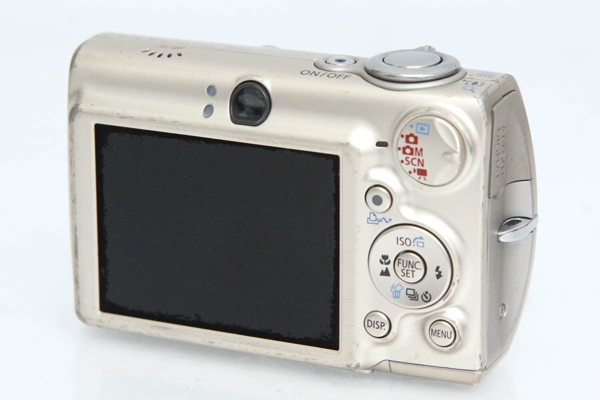 Canon IXY DIGITAL 700 サテンベージュ 【公式通販】