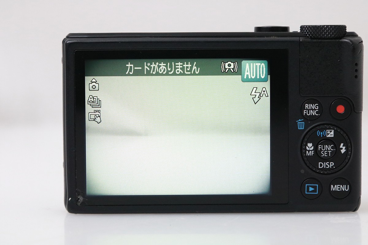PowerShot S110［ブラック］ CA01-M6483-3U4A | キヤノン | コンパクト 