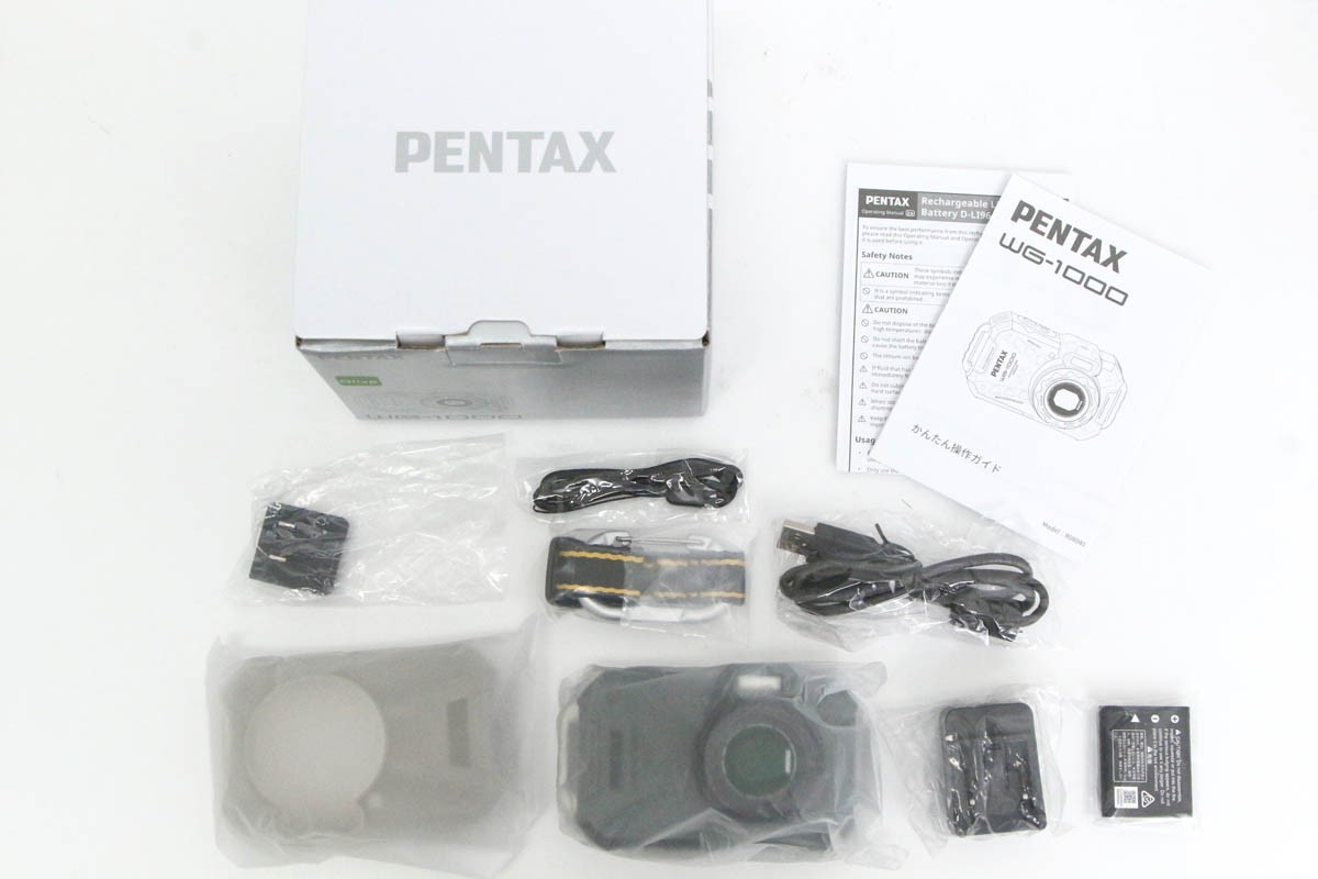 PENTAX WG-1000 [�I���[�u]�@CA01-R5235-2Q4