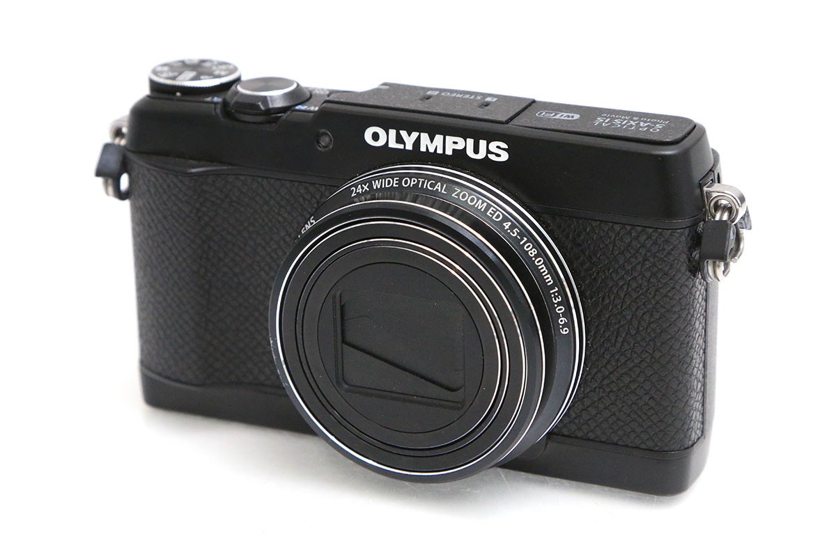 OLYMPUS STYLUS SH-2 [�u���b�N] CA01-B5661-2S1