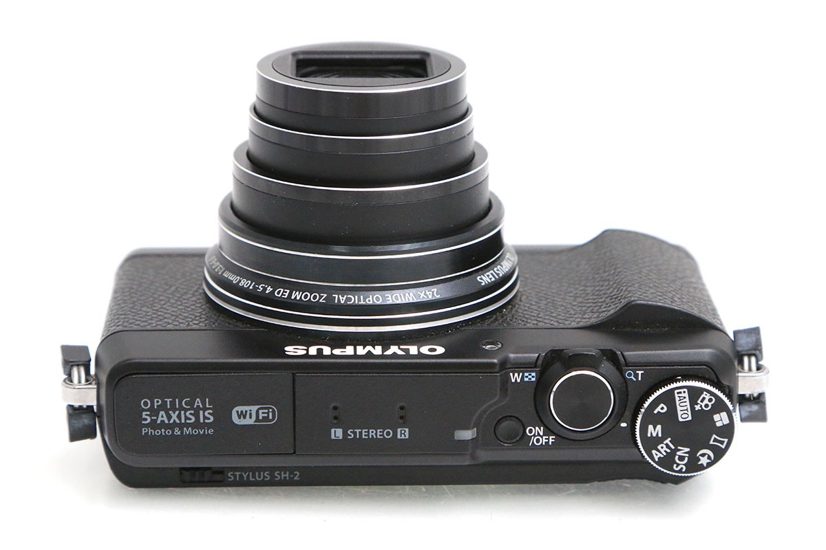 OLYMPUS STYLUS SH-2 [�u���b�N] CA01-B5661-2S1