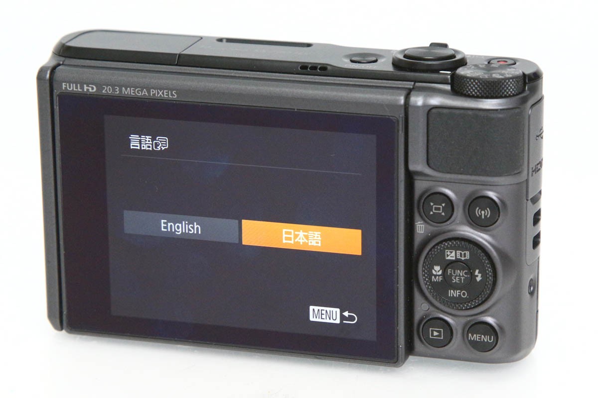 PowerShot SX730 HS [�u���b�N] CA01-R5283-2P4