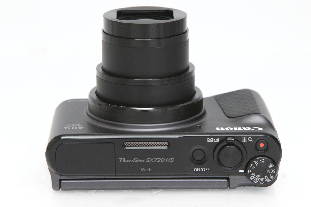 PowerShot SX730 HS [�u���b�N] CA01-R5283-2P4