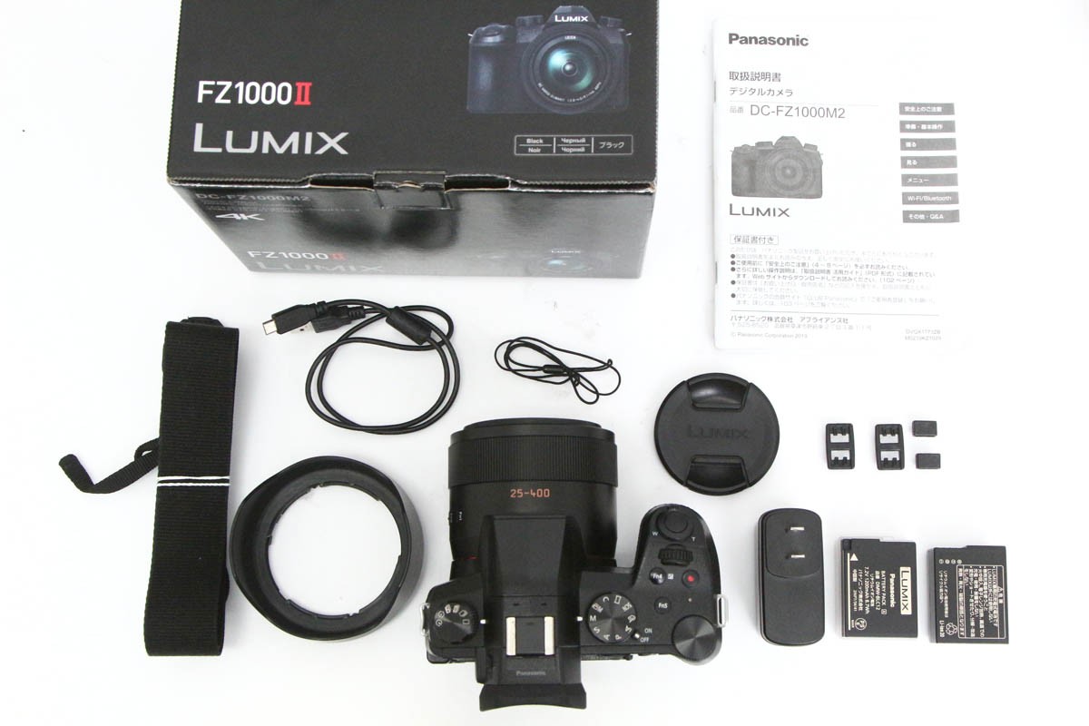 LUMIX DC-FZ1000M2 CA01-R5284-3X2