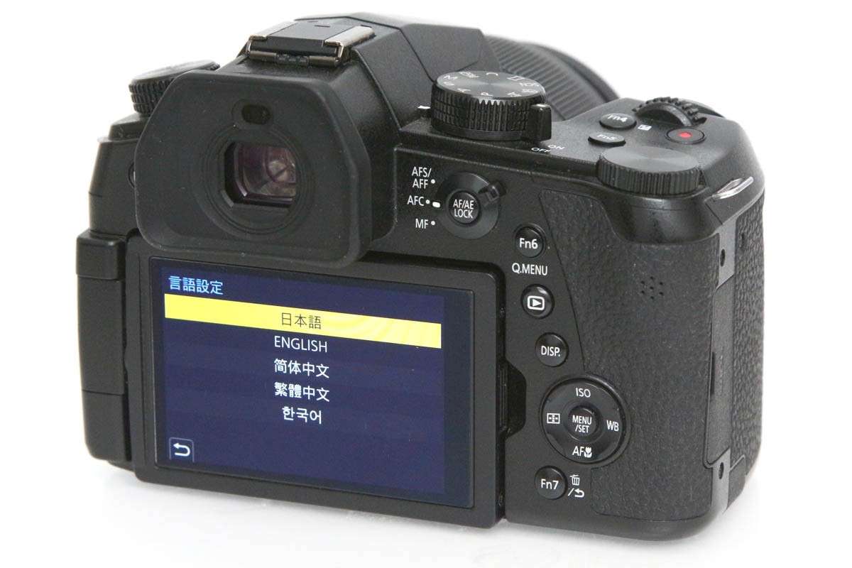 LUMIX DC-FZ1000M2 CA01-R5284-3X2