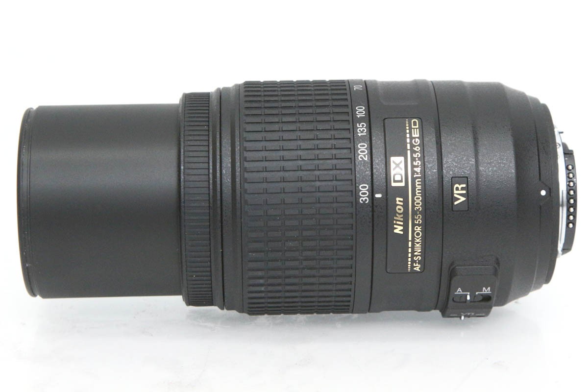 AF-S DX NIKKOR 55-300mm f/4.5-5.6G ED VR CA01-R5297-2C1 | ニコン