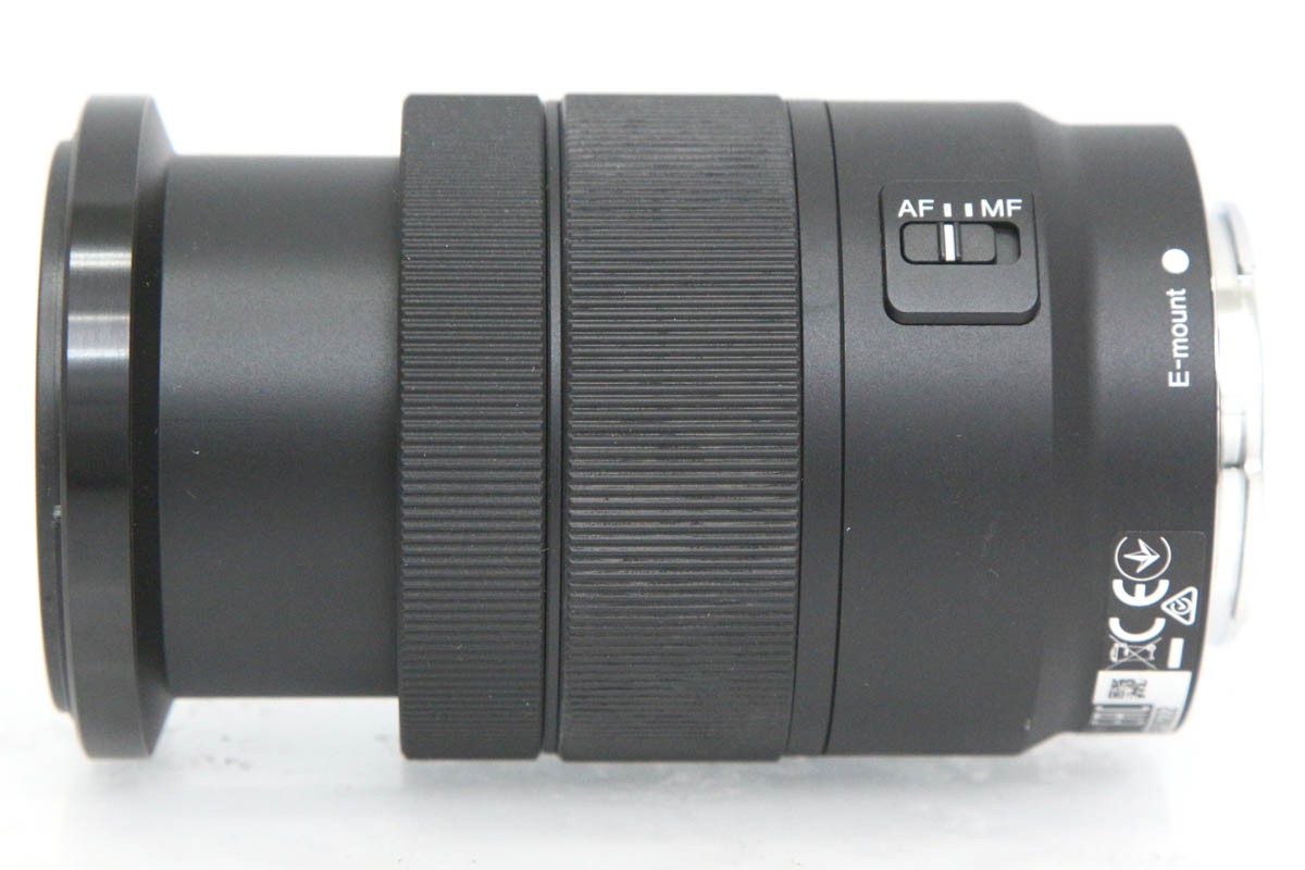 E 18-135mm F3.5-5.6 OSS SEL18135 CA01-R5308-2A1F | ソニー | ミラー
