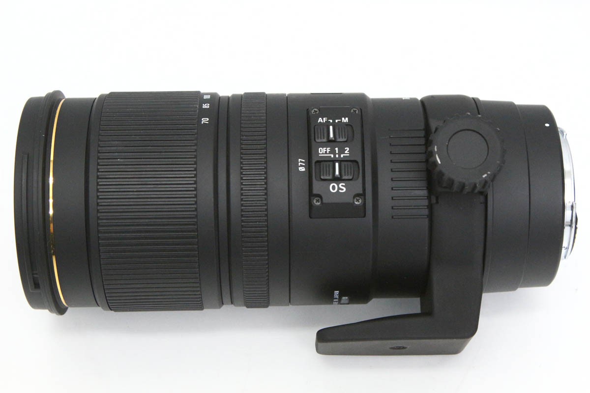 APO 70-200mm F2.8 EX DG OS HSM キヤノン用 CA01-R5314-2C1 | シグマ