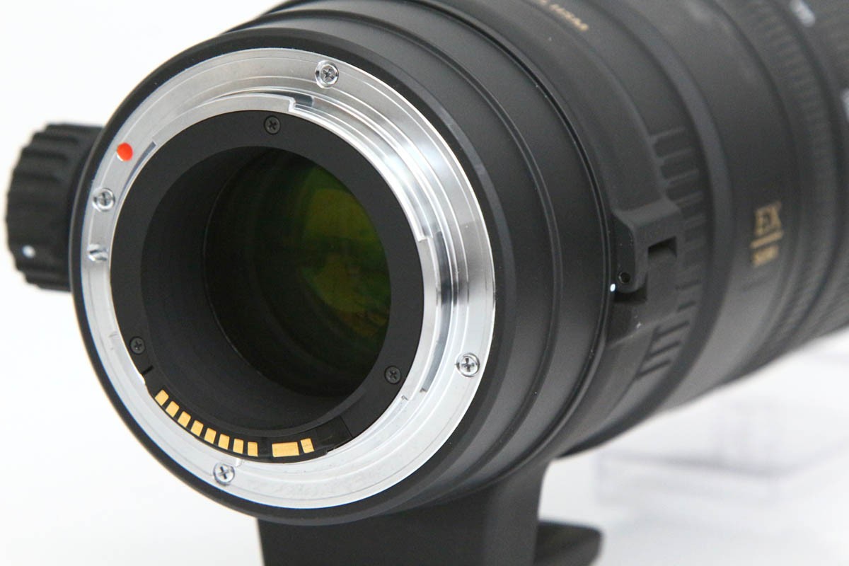 APO 70-200mm F2.8 EX DG OS HSM キヤノン用 CA01-R5314-2C1 | シグマ