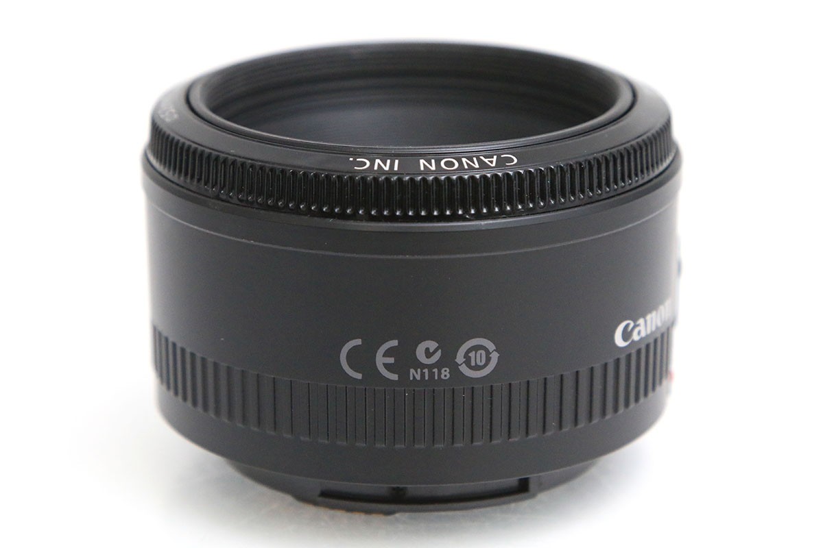 EF50mm F1.8 II CA01-B5728-2M2A