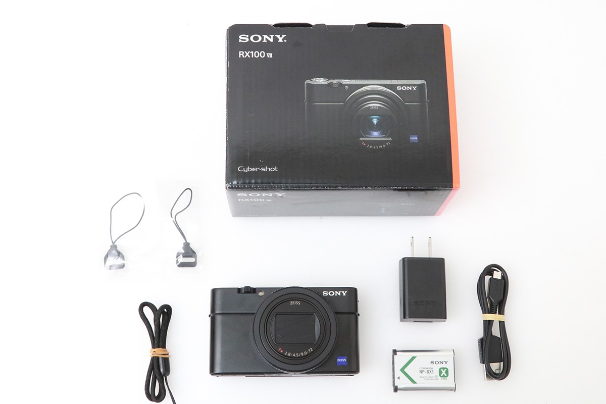 �T�C�o�[�V���b�g DSC-RX100M7 CA01-M6636-2P4