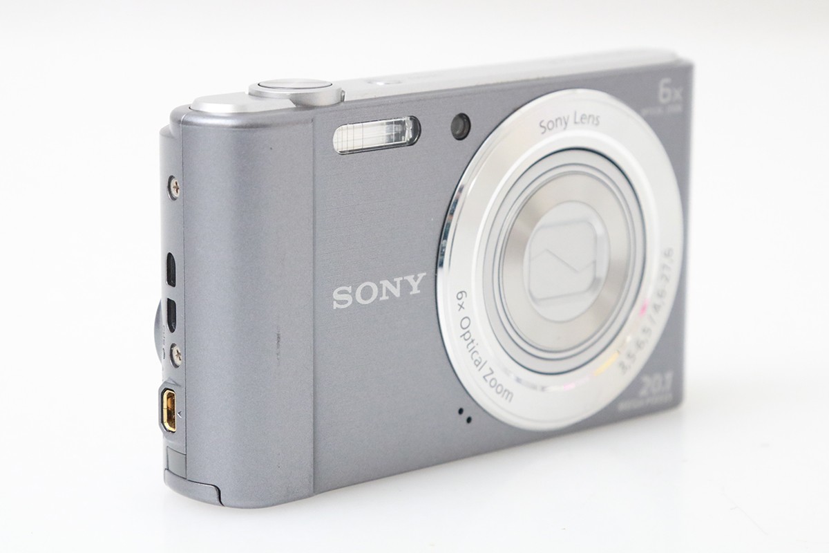 �T�C�o�[�V���b�g DSC-W810 CA01-M6638-2P2A