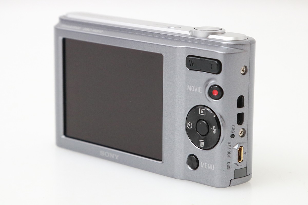 �T�C�o�[�V���b�g DSC-W810 CA01-M6638-2P2A