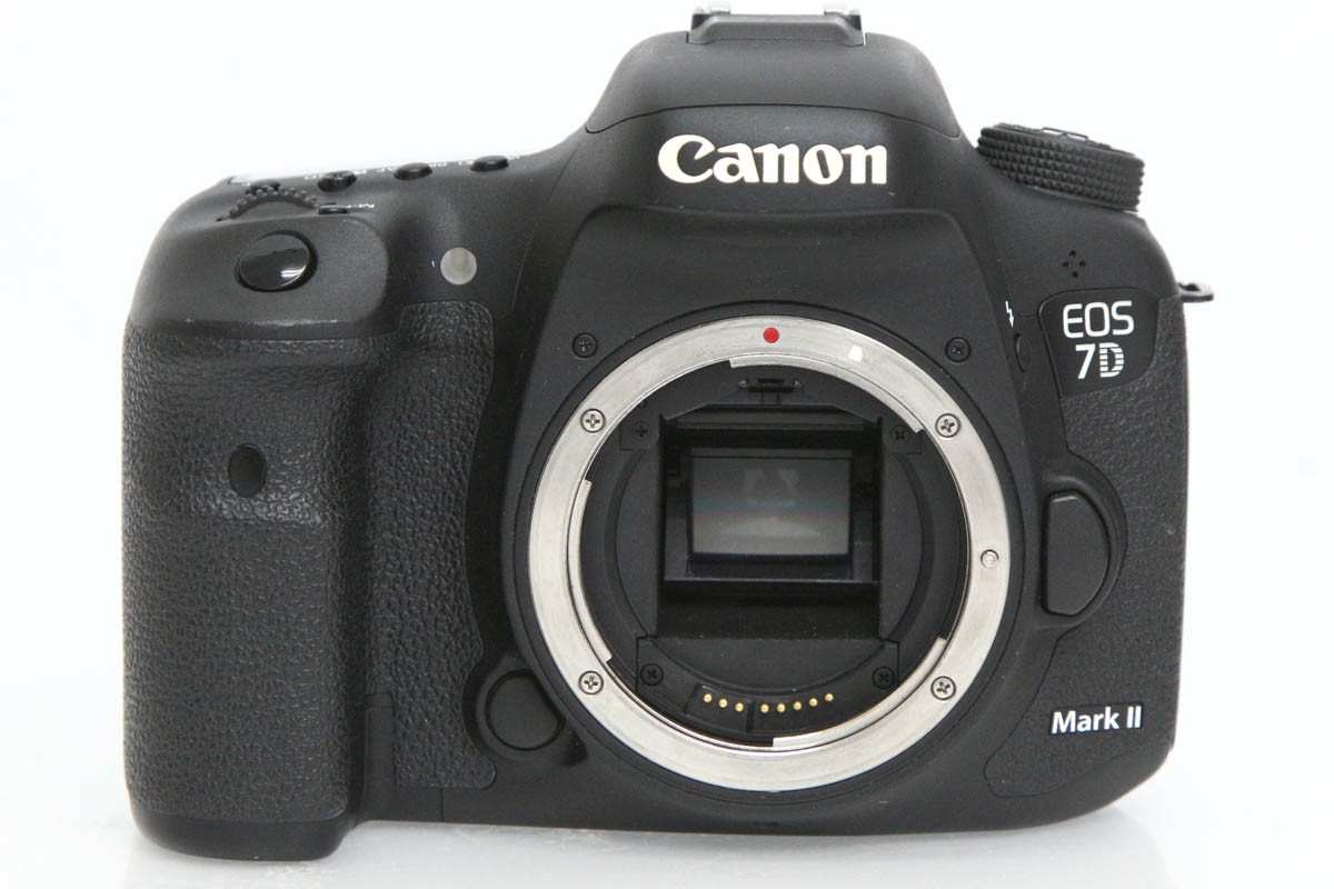 EOS 7D Mark II ボディ(センサー清掃済み) CA01-R5391-3Y4