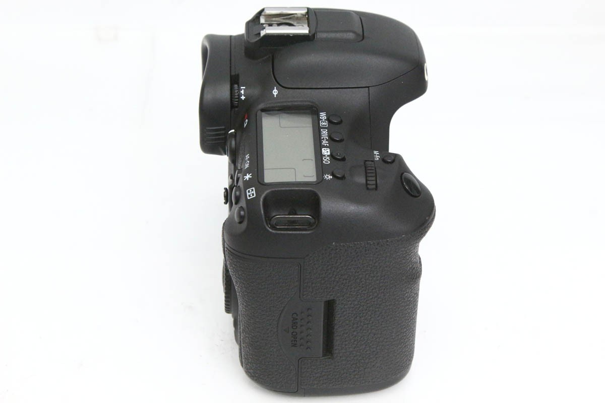 EOS 7D Mark II ボディ(センサー清掃済み) CA01-R5391-3Y4