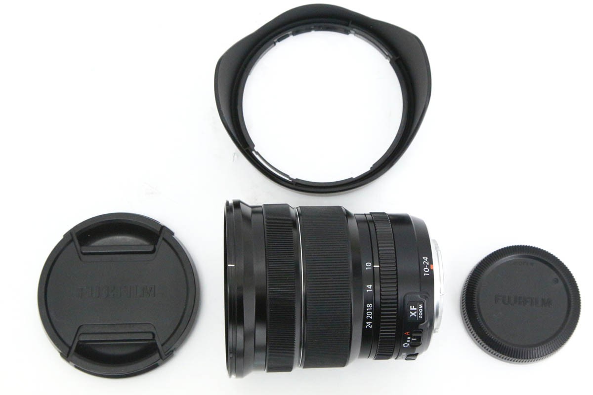 フジノンレンズ XF10-24mmF4 R OIS CA01-R5487-2O2A | 富士フイルム