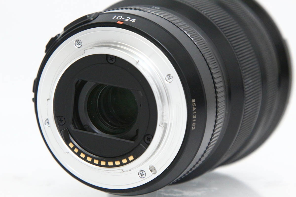 【全額返金保証】【最速発送】FUJIFILM フジノンレンズ XF10-24mmF4 R OIS 美品 動作確認済 フジノンレンズ XF10-24mmF4 R OIS 【公式通販】