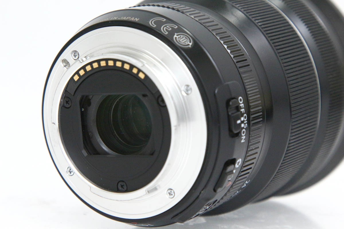 フジノンレンズ XF10-24mmF4 R OIS CA01-R5487-2O2A | 富士フイルム