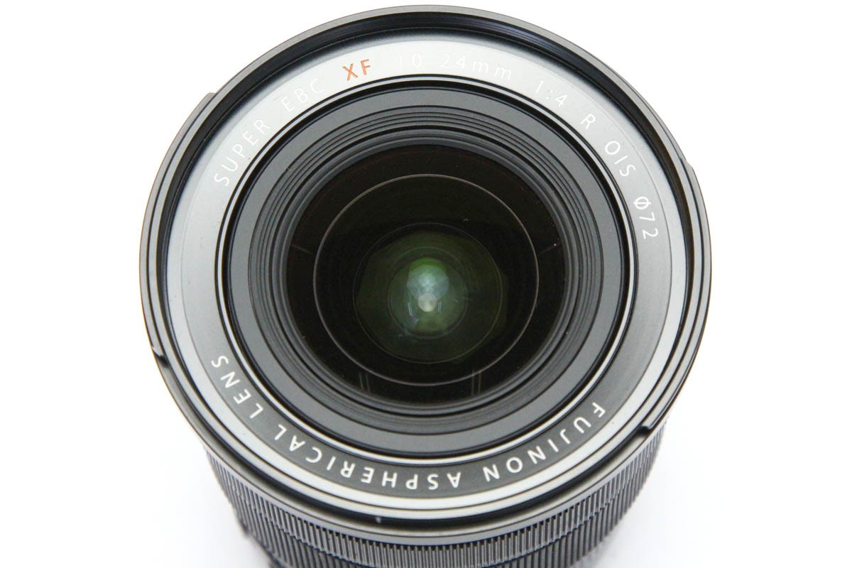 フジノンレンズ XF10-24mmF4 R OIS CA01-R5487-2O2A | 富士フイルム