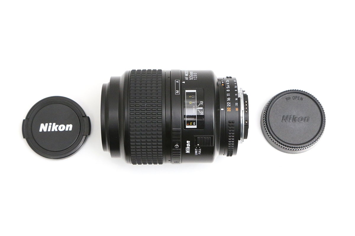 AI AF Micro Nikkor 105mm F2.8D CA01-B5846-2M7B | ニコン | 一眼レフ