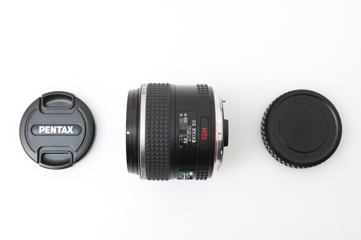 smc PENTAX-D FA645 55mmF2.8AL[IF] SDM AW CA01-M6760