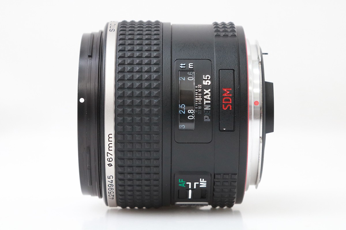 smc PENTAX-D FA645 55mmF2.8AL[IF] SDM AW CA01-M6760