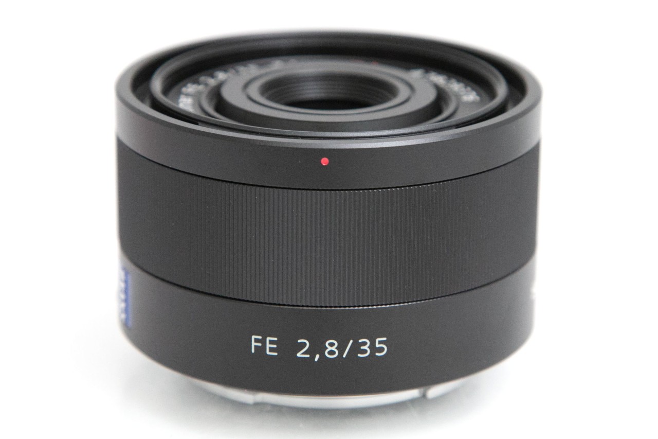 Sonnar T* FE 35mm F2.8 ZA SEL35F28Z CA01-B5960-2N3 | ソニー