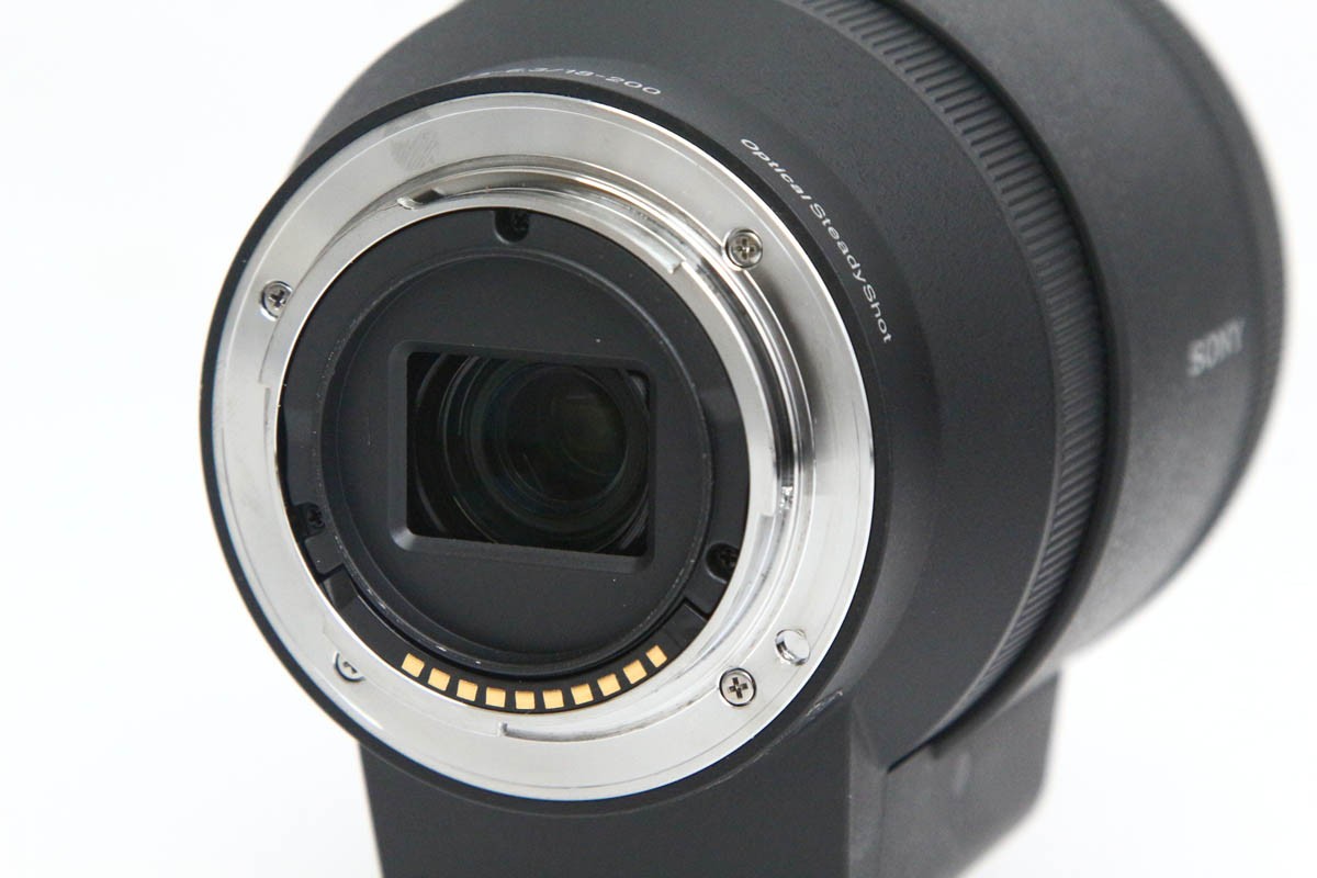 E PZ 18-200mm F3.5-6.3 OSS SELP18200 CA01-R5641-2A1E | ソニー