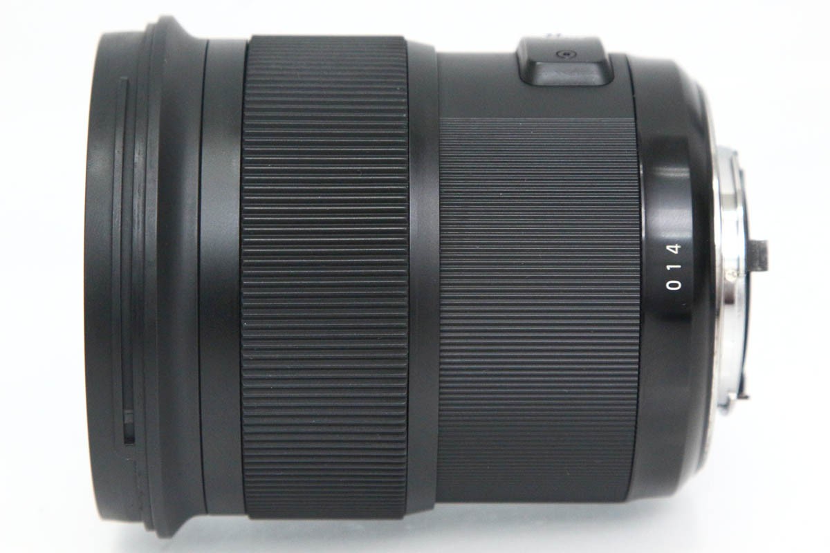 50mm F1.4 DG HSM ニコンマウント用 CA01-R5644-2A1B | シグマ | 一眼