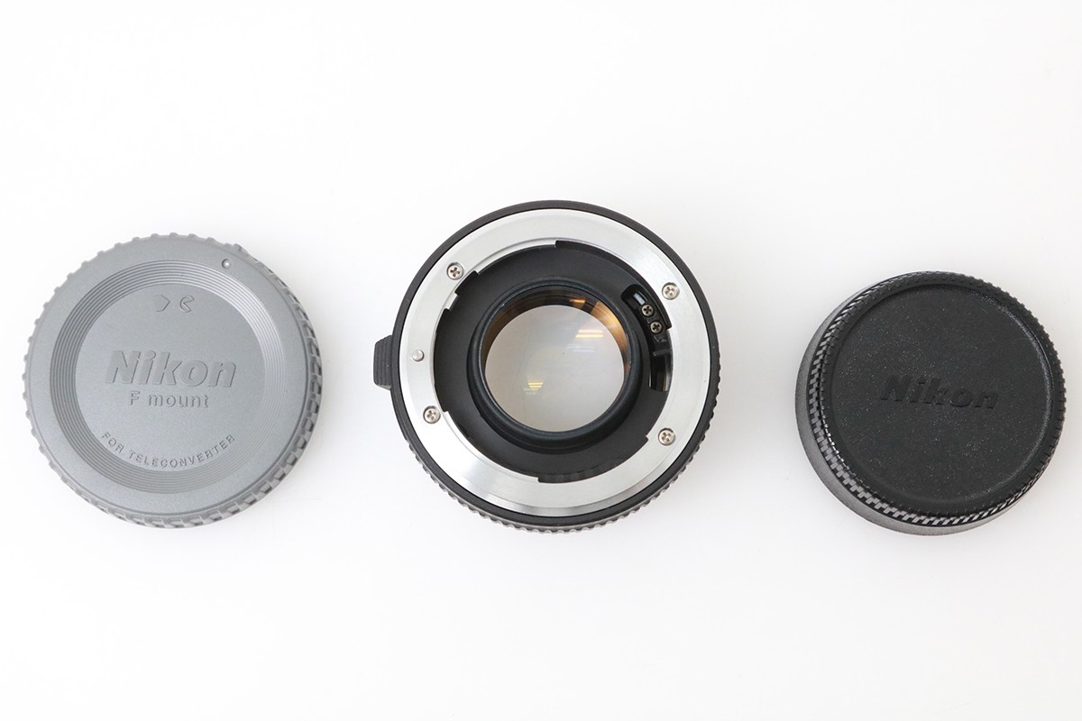 AF-S TELECONVERTER TC-14E III CA01-M6852-2M2B | ニコン | テレコンバーター│アールイーカメラ-1