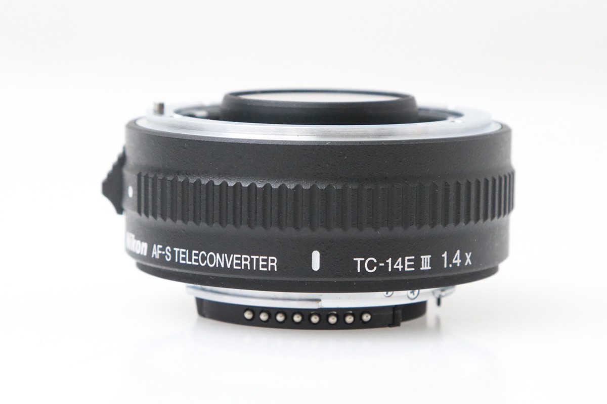 AF-S TELECONVERTER TC-14E III CA01-M6852-2M2B | ニコン | テレコンバーター│アールイーカメラ-1