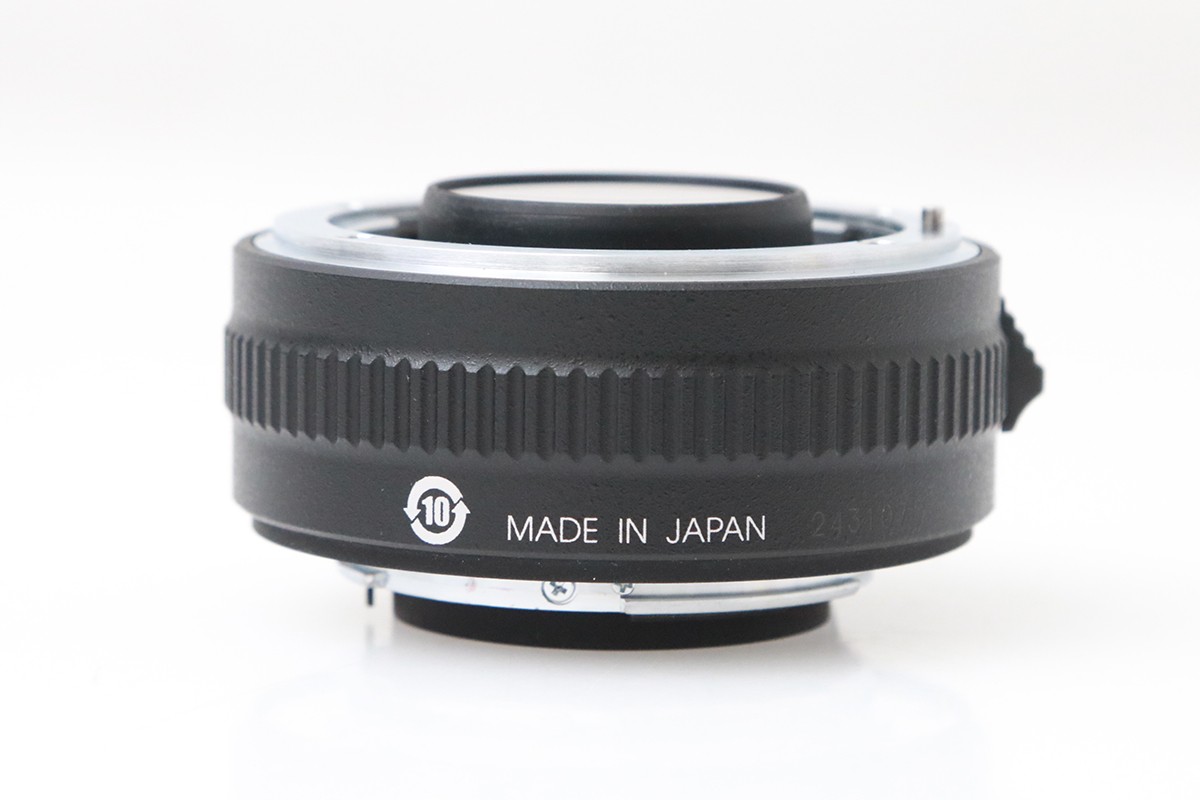 AF-S TELECONVERTER TC-14E III CA01-M6852-2M2B | ニコン | テレコンバーター│アールイーカメラ-1