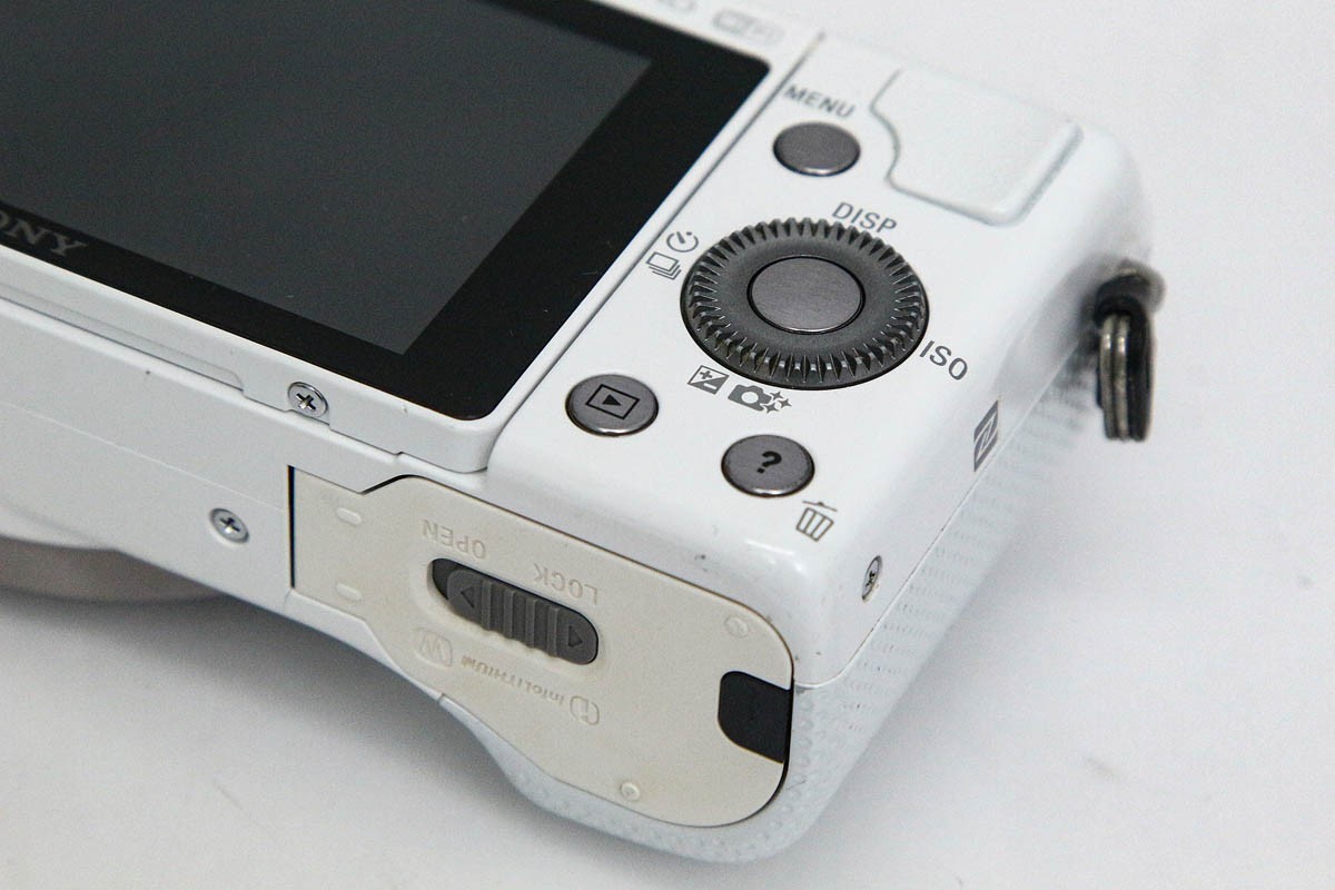 α5000 ILCE-5000ボディ CA01-R5783-3Y2C | ソニー | ミラーレスカメラ