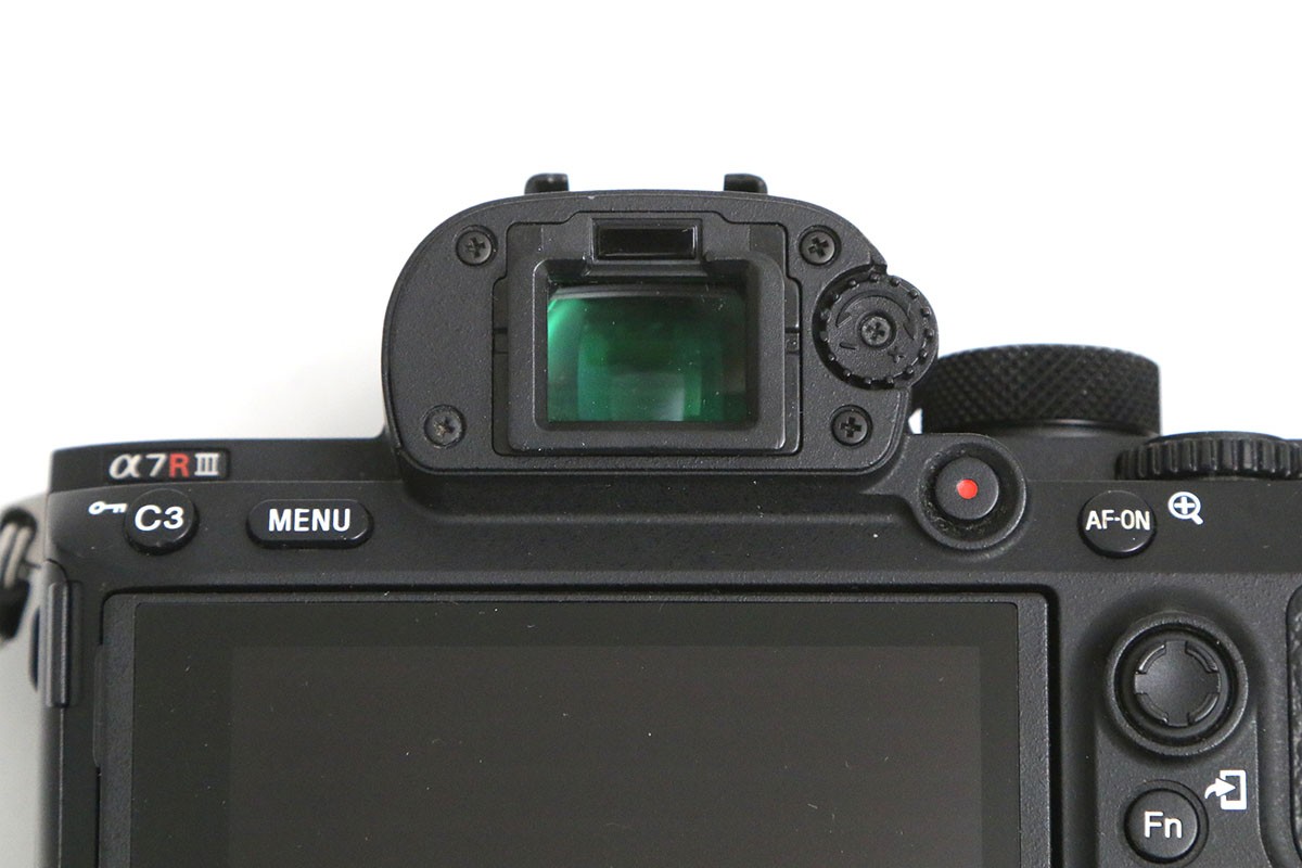 α7R III ILCE-7RM3 ボディ CA01-B6137-2Q1B | ソニー | ミラーレス 
