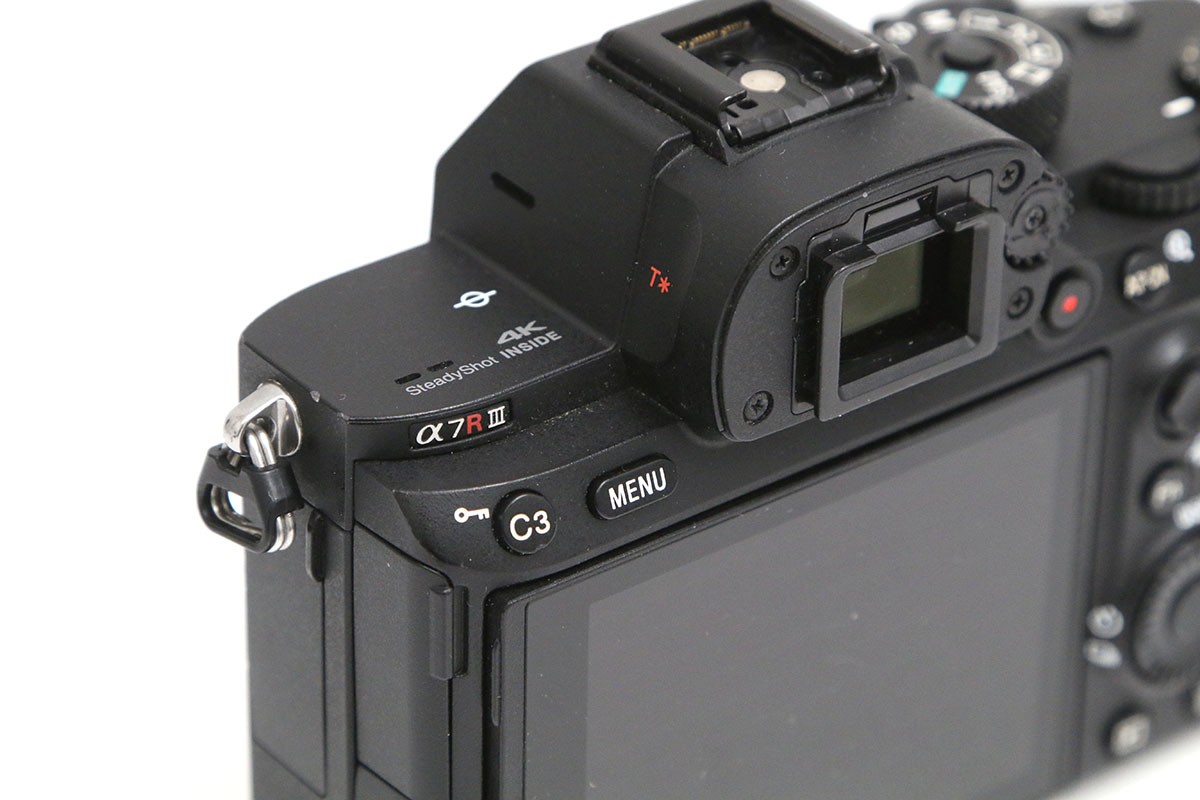 α7R III ILCE-7RM3 ボディ CA01-B6137-2Q1B | ソニー | ミラーレス 
