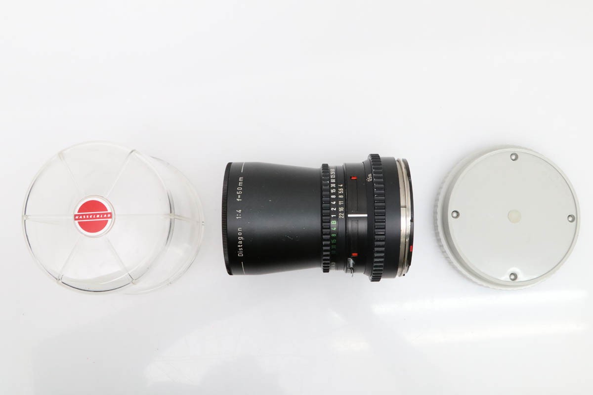 Distagon C T* 50mm F4 CA01-D180-2R4A