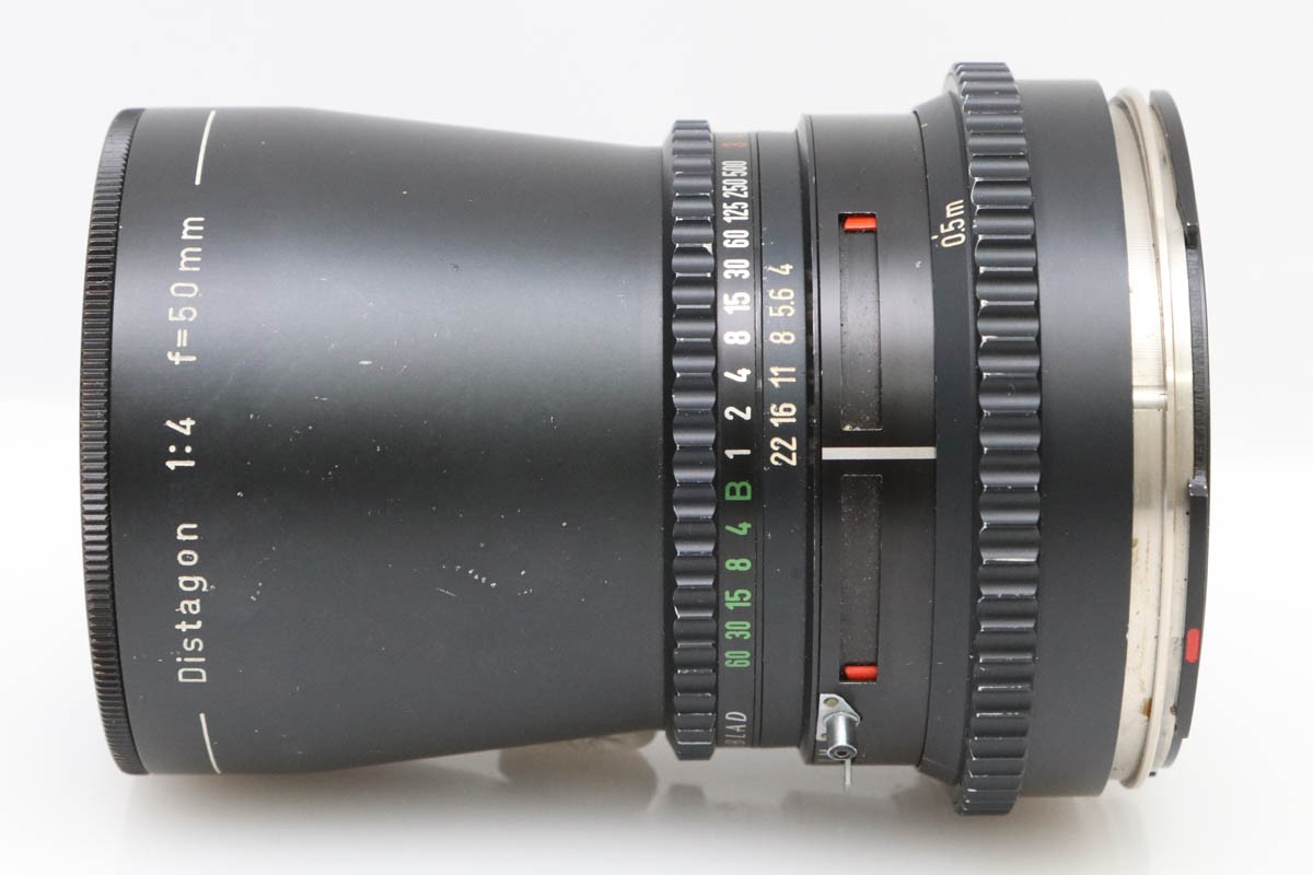 Distagon C T* 50mm F4 CA01-D180-2R4A
